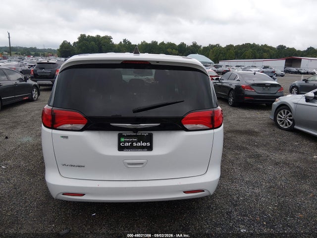 2023 Chrysler Voyager Lx მანქანა იყიდება აუქციონზე, vin: 2C4RC1CG4PR557636, აუქციონის ნომერი: 46021386
