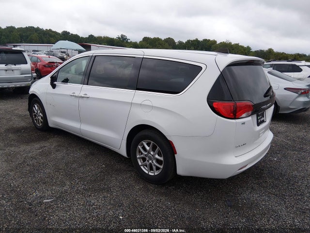 2023 Chrysler Voyager Lx მანქანა იყიდება აუქციონზე, vin: 2C4RC1CG4PR557636, აუქციონის ნომერი: 46021386