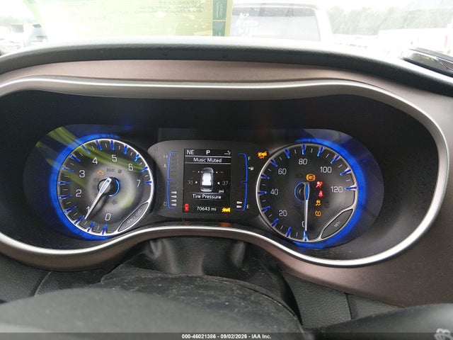 2023 Chrysler Voyager Lx მანქანა იყიდება აუქციონზე, vin: 2C4RC1CG4PR557636, აუქციონის ნომერი: 46021386