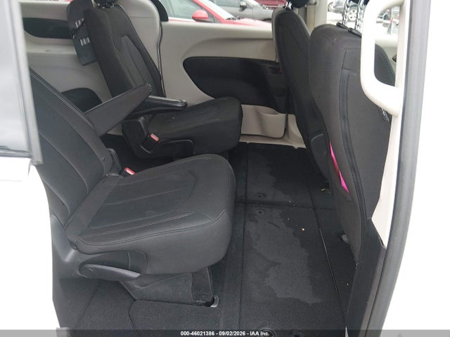 2023 Chrysler Voyager Lx მანქანა იყიდება აუქციონზე, vin: 2C4RC1CG4PR557636, აუქციონის ნომერი: 46021386