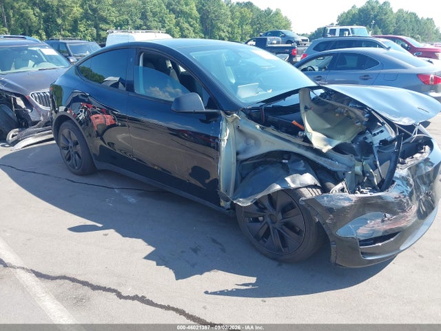 Aukcja sprzedaży 2024 Tesla Model Y Long Range Dual Motor All-wheel Drive, vin: 7SAYGAEE4RF169352, numer aukcji: 46021387