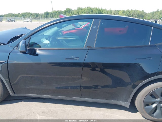 Aukcja sprzedaży 2024 Tesla Model Y Long Range Dual Motor All-wheel Drive, vin: 7SAYGAEE4RF169352, numer aukcji: 46021387