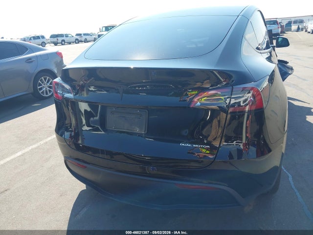 Aukcja sprzedaży 2024 Tesla Model Y Long Range Dual Motor All-wheel Drive, vin: 7SAYGAEE4RF169352, numer aukcji: 46021387