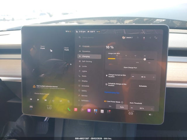 Aukcja sprzedaży 2024 Tesla Model Y Long Range Dual Motor All-wheel Drive, vin: 7SAYGAEE4RF169352, numer aukcji: 46021387