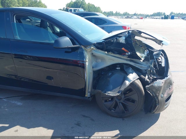 Aukcja sprzedaży 2024 Tesla Model Y Long Range Dual Motor All-wheel Drive, vin: 7SAYGAEE4RF169352, numer aukcji: 46021387