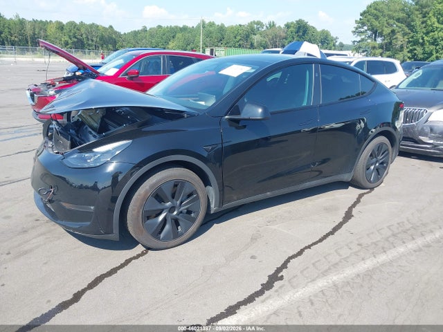 Aukcja sprzedaży 2024 Tesla Model Y Long Range Dual Motor All-wheel Drive, vin: 7SAYGAEE4RF169352, numer aukcji: 46021387