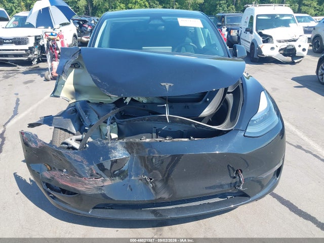 Aukcja sprzedaży 2024 Tesla Model Y Long Range Dual Motor All-wheel Drive, vin: 7SAYGAEE4RF169352, numer aukcji: 46021387