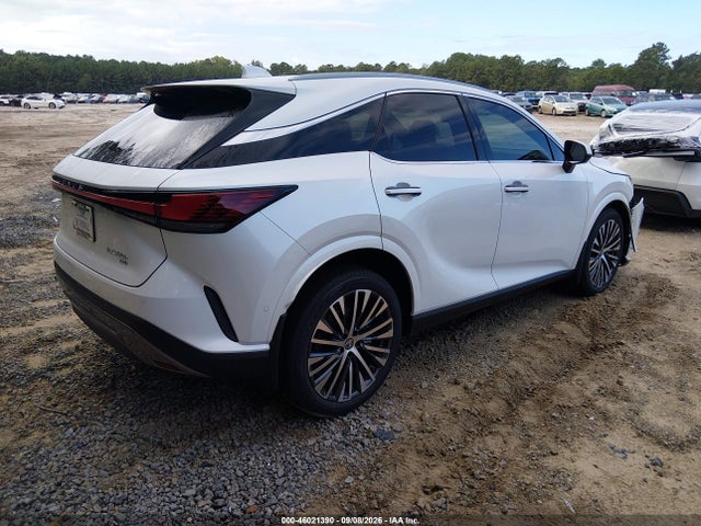 2T2BBMCA8TC152158 Lexus Rx 350h Premium+