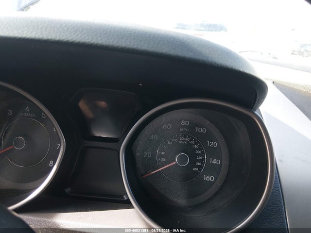 Продажа на аукционе авто 2012 Hyundai Elantra Limited, vin: 5NPDH4AE2CH134494, номер лота: 46021391