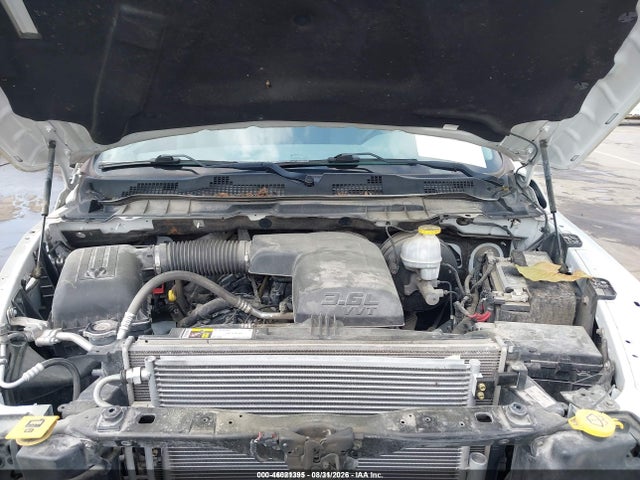 Продажа на аукционе авто 2019 Ram 1500 Classic Tradesman  4x2 5'7 Box, vin: 1C6RR6KG6KS625429, номер лота: 46021395