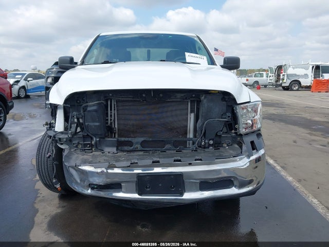 Продажа на аукционе авто 2019 Ram 1500 Classic Tradesman  4x2 5'7 Box, vin: 1C6RR6KG6KS625429, номер лота: 46021395