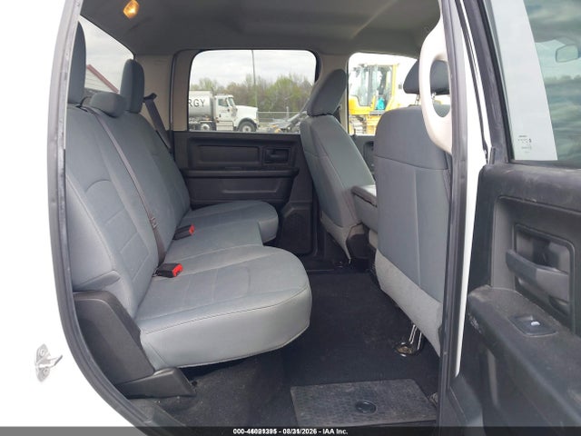 Продажа на аукционе авто 2019 Ram 1500 Classic Tradesman  4x2 5'7 Box, vin: 1C6RR6KG6KS625429, номер лота: 46021395