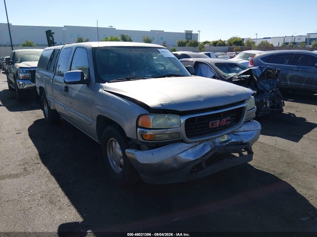 46021396 :رقم المزاد ، 2GTEC19T3Y1134906 vin ، 2000 Gmc Sierra 1500 Sle مزاد بيع