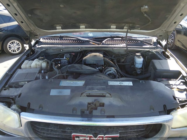 46021396 :رقم المزاد ، 2GTEC19T3Y1134906 vin ، 2000 Gmc Sierra 1500 Sle مزاد بيع
