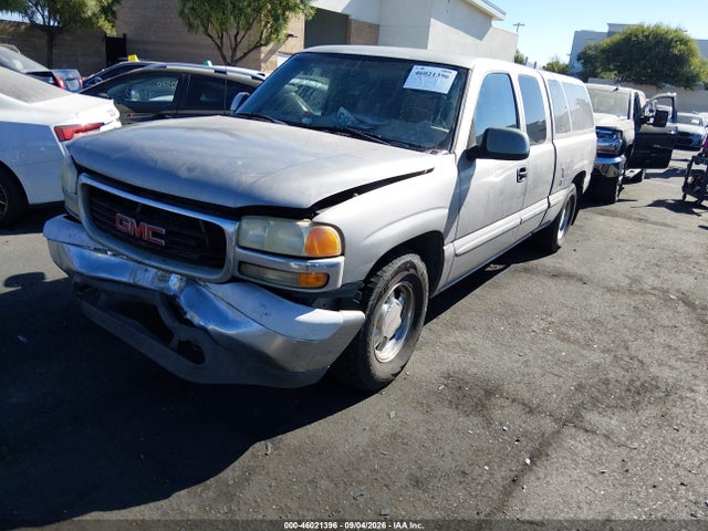 46021396 :رقم المزاد ، 2GTEC19T3Y1134906 vin ، 2000 Gmc Sierra 1500 Sle مزاد بيع