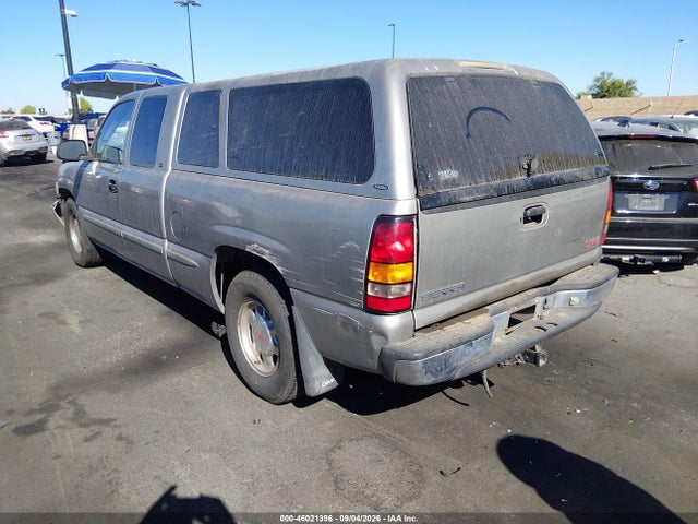 46021396 :رقم المزاد ، 2GTEC19T3Y1134906 vin ، 2000 Gmc Sierra 1500 Sle مزاد بيع