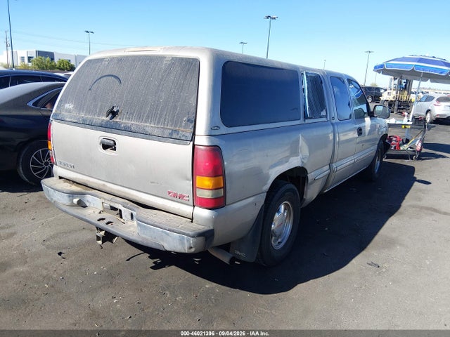 46021396 :رقم المزاد ، 2GTEC19T3Y1134906 vin ، 2000 Gmc Sierra 1500 Sle مزاد بيع