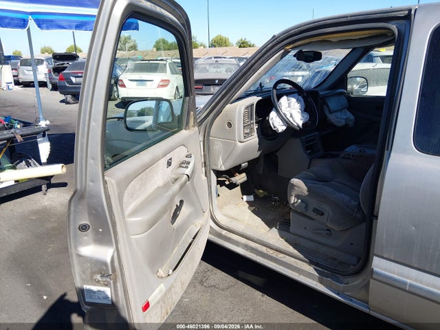 46021396 :رقم المزاد ، 2GTEC19T3Y1134906 vin ، 2000 Gmc Sierra 1500 Sle مزاد بيع