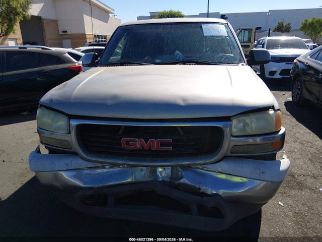 46021396 :رقم المزاد ، 2GTEC19T3Y1134906 vin ، 2000 Gmc Sierra 1500 Sle مزاد بيع