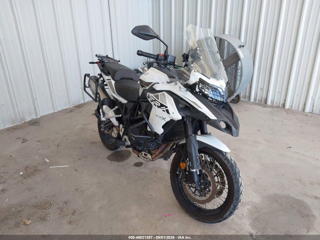 Aukcja sprzedaży 2021 Benelli Trk502, vin: LBBPHF057MBC21236, numer aukcji: 46021397