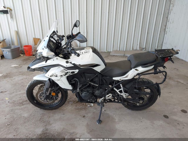 2021 Benelli Trk502 მანქანა იყიდება აუქციონზე, vin: LBBPHF057MBC21236, აუქციონის ნომერი: 46021397
