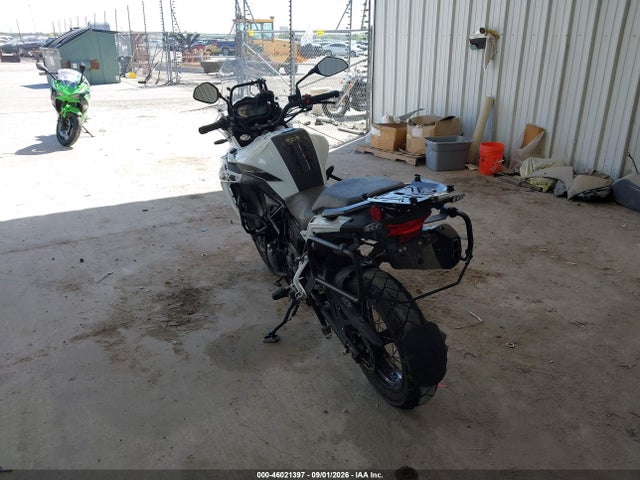 2021 Benelli Trk502 მანქანა იყიდება აუქციონზე, vin: LBBPHF057MBC21236, აუქციონის ნომერი: 46021397