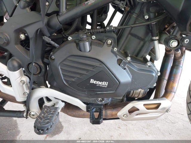2021 Benelli Trk502 მანქანა იყიდება აუქციონზე, vin: LBBPHF057MBC21236, აუქციონის ნომერი: 46021397