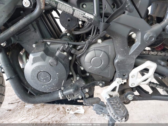 2021 Benelli Trk502 მანქანა იყიდება აუქციონზე, vin: LBBPHF057MBC21236, აუქციონის ნომერი: 46021397