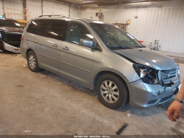 2010 Honda Odyssey Ex-l მანქანა იყიდება აუქციონზე, vin: 5FNRL3H79AB042025, აუქციონის ნომერი: 46021398
