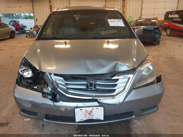 2010 Honda Odyssey Ex-l მანქანა იყიდება აუქციონზე, vin: 5FNRL3H79AB042025, აუქციონის ნომერი: 46021398