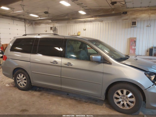 2010 Honda Odyssey Ex-l მანქანა იყიდება აუქციონზე, vin: 5FNRL3H79AB042025, აუქციონის ნომერი: 46021398