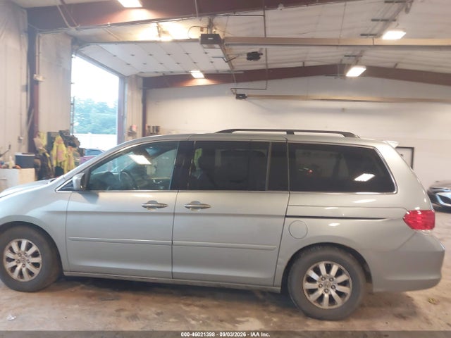 2010 Honda Odyssey Ex-l მანქანა იყიდება აუქციონზე, vin: 5FNRL3H79AB042025, აუქციონის ნომერი: 46021398