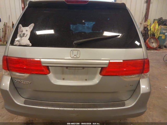 2010 Honda Odyssey Ex-l მანქანა იყიდება აუქციონზე, vin: 5FNRL3H79AB042025, აუქციონის ნომერი: 46021398