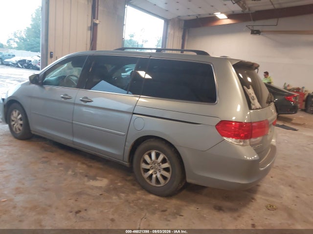 2010 Honda Odyssey Ex-l მანქანა იყიდება აუქციონზე, vin: 5FNRL3H79AB042025, აუქციონის ნომერი: 46021398