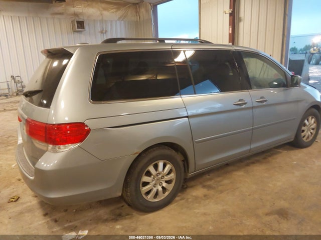 2010 Honda Odyssey Ex-l მანქანა იყიდება აუქციონზე, vin: 5FNRL3H79AB042025, აუქციონის ნომერი: 46021398