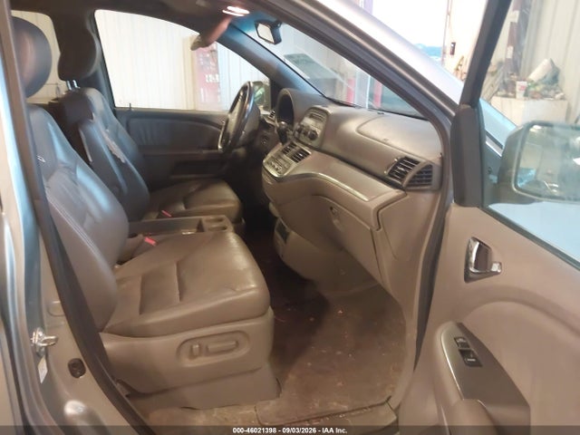 2010 Honda Odyssey Ex-l მანქანა იყიდება აუქციონზე, vin: 5FNRL3H79AB042025, აუქციონის ნომერი: 46021398