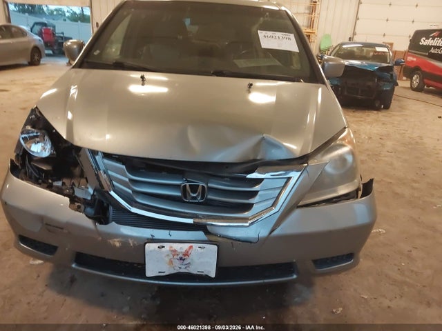 2010 Honda Odyssey Ex-l მანქანა იყიდება აუქციონზე, vin: 5FNRL3H79AB042025, აუქციონის ნომერი: 46021398