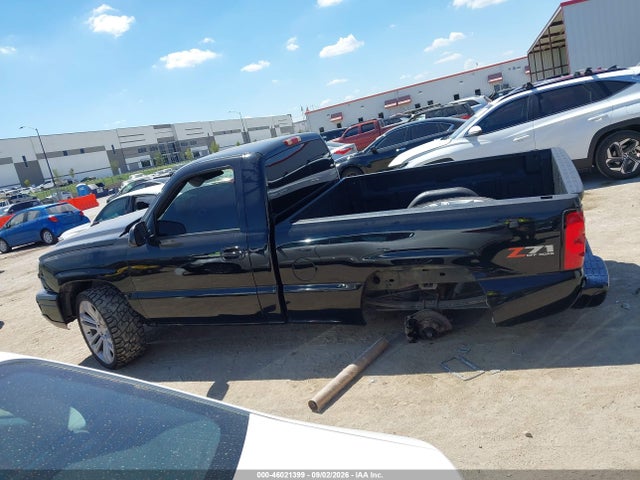Aukcja sprzedaży 2004 Chevrolet Silverado 1500 Ls, vin: 1GCEK14T54Z280106, numer aukcji: 46021399
