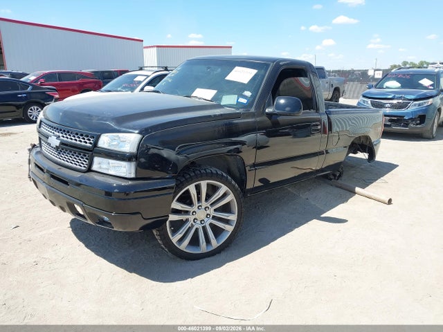 Aukcja sprzedaży 2004 Chevrolet Silverado 1500 Ls, vin: 1GCEK14T54Z280106, numer aukcji: 46021399