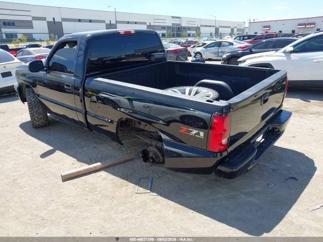 Aukcja sprzedaży 2004 Chevrolet Silverado 1500 Ls, vin: 1GCEK14T54Z280106, numer aukcji: 46021399