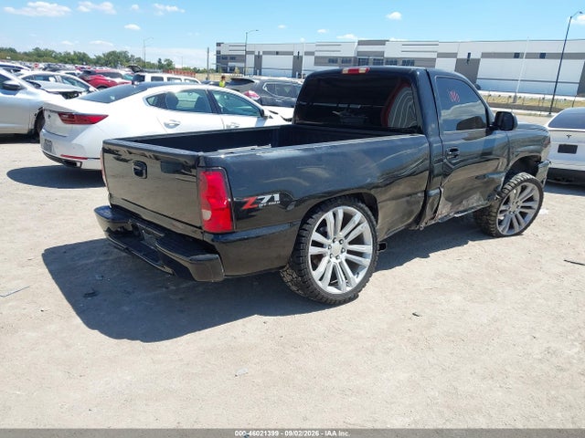 Aukcja sprzedaży 2004 Chevrolet Silverado 1500 Ls, vin: 1GCEK14T54Z280106, numer aukcji: 46021399