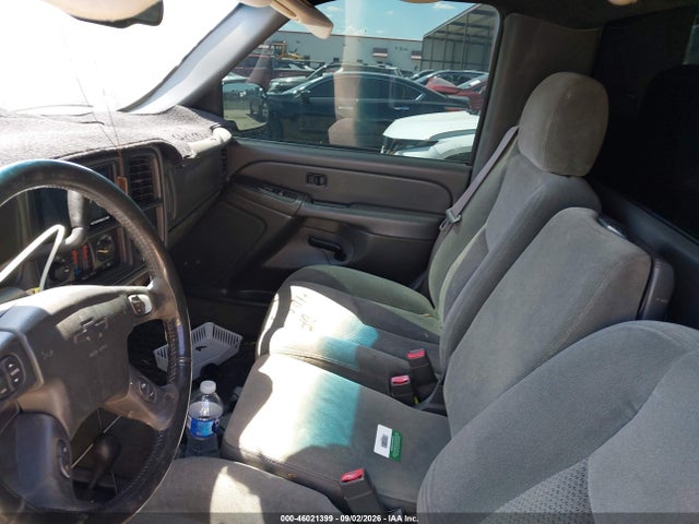 Aukcja sprzedaży 2004 Chevrolet Silverado 1500 Ls, vin: 1GCEK14T54Z280106, numer aukcji: 46021399