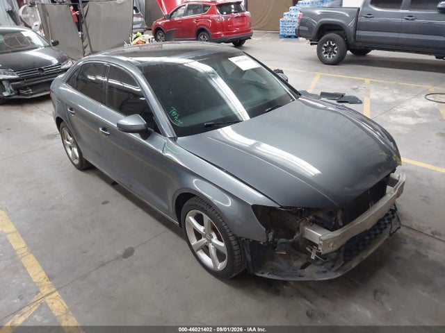 Aukcja sprzedaży 2015 Audi A3 1.8t Premium, vin: WAUACGFF4F1091984, numer aukcji: 46021402