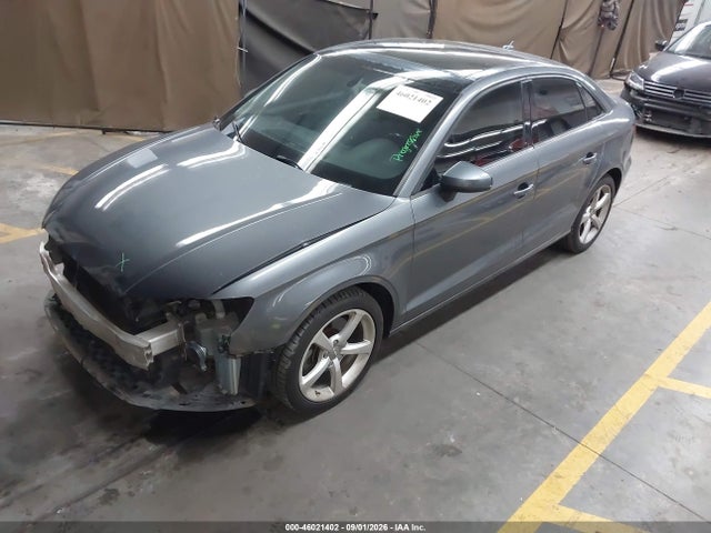 Aukcja sprzedaży 2015 Audi A3 1.8t Premium, vin: WAUACGFF4F1091984, numer aukcji: 46021402