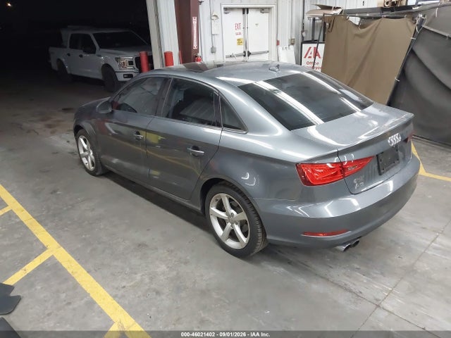 Aukcja sprzedaży 2015 Audi A3 1.8t Premium, vin: WAUACGFF4F1091984, numer aukcji: 46021402