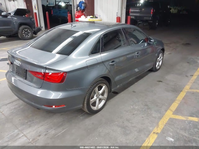 Aukcja sprzedaży 2015 Audi A3 1.8t Premium, vin: WAUACGFF4F1091984, numer aukcji: 46021402