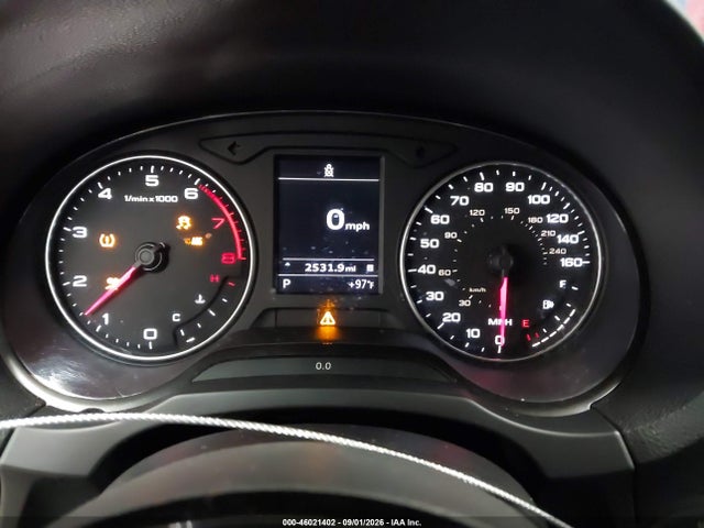 Aukcja sprzedaży 2015 Audi A3 1.8t Premium, vin: WAUACGFF4F1091984, numer aukcji: 46021402
