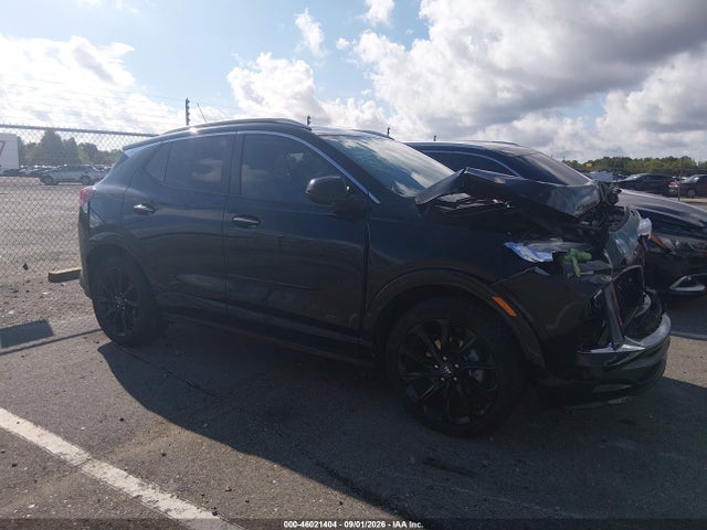 Продаж на аукціоні авто 2025 Buick Encore Gx Sport Touring Fwd, vin: KL4AMDSLXSB145801, номер лоту: 46021404