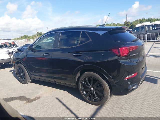 Продаж на аукціоні авто 2025 Buick Encore Gx Sport Touring Fwd, vin: KL4AMDSLXSB145801, номер лоту: 46021404