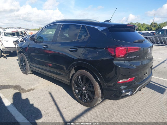 Продаж на аукціоні авто 2025 Buick Encore Gx Sport Touring Fwd, vin: KL4AMDSLXSB145801, номер лоту: 46021404
